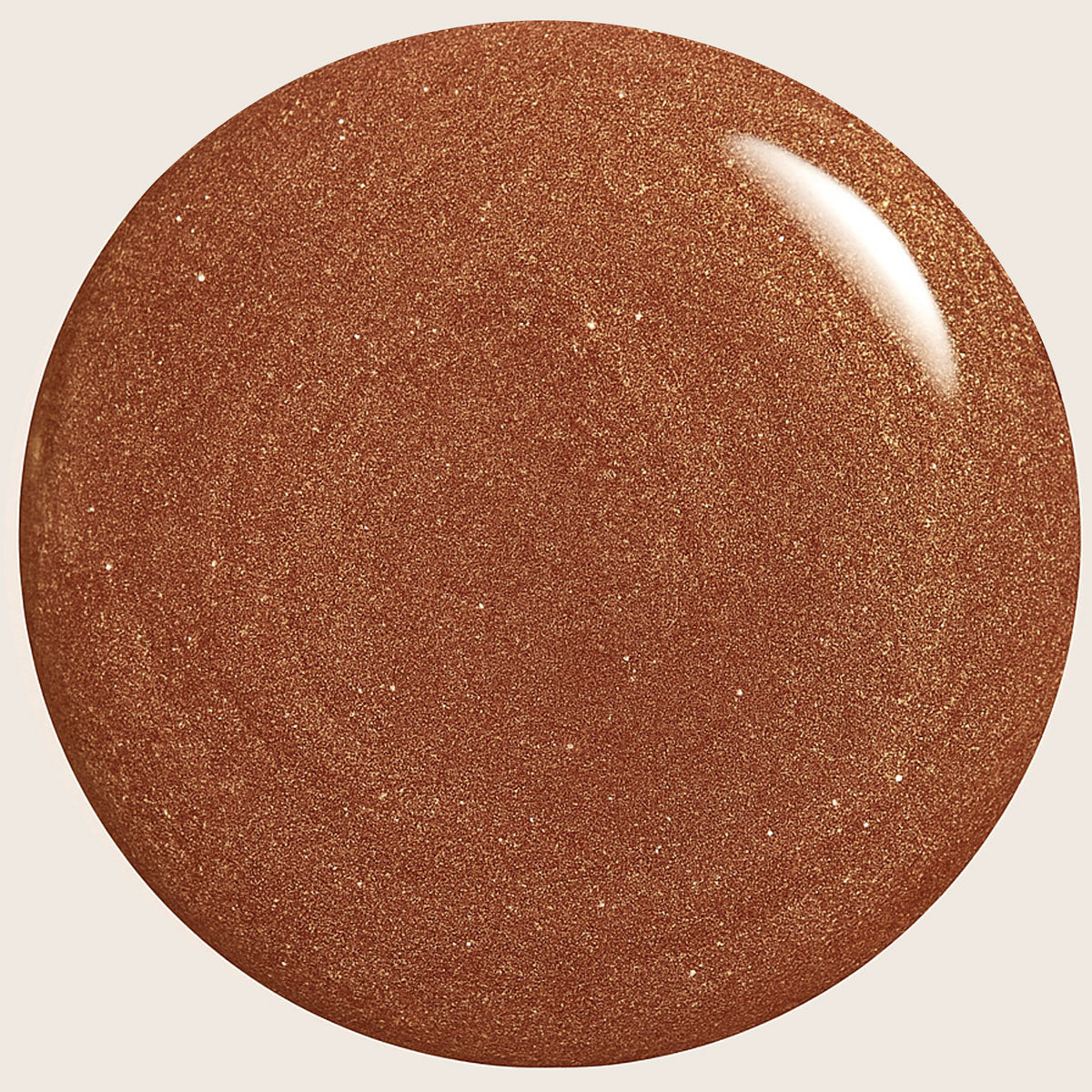 Gel de couleur pour ongles Emmi Noisette 5 ml -F355-