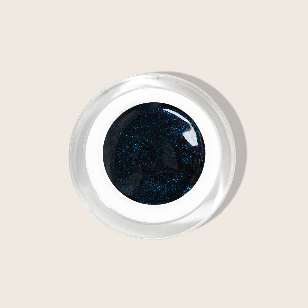 Emmi-Nail Farbgel Midnight Black 5ml -F356-