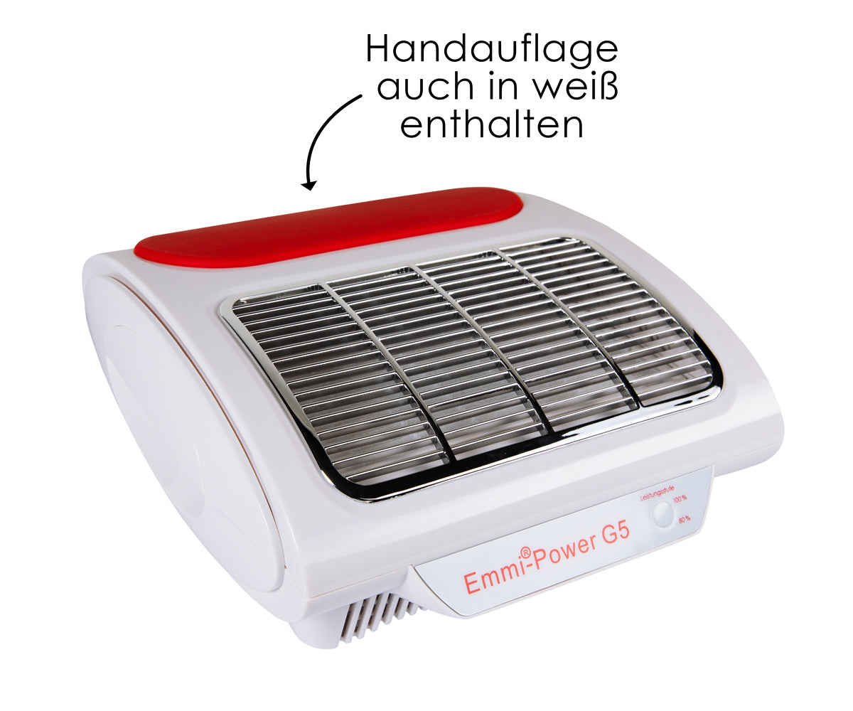 Emmi-Nail Power G5 Staubabsaugung