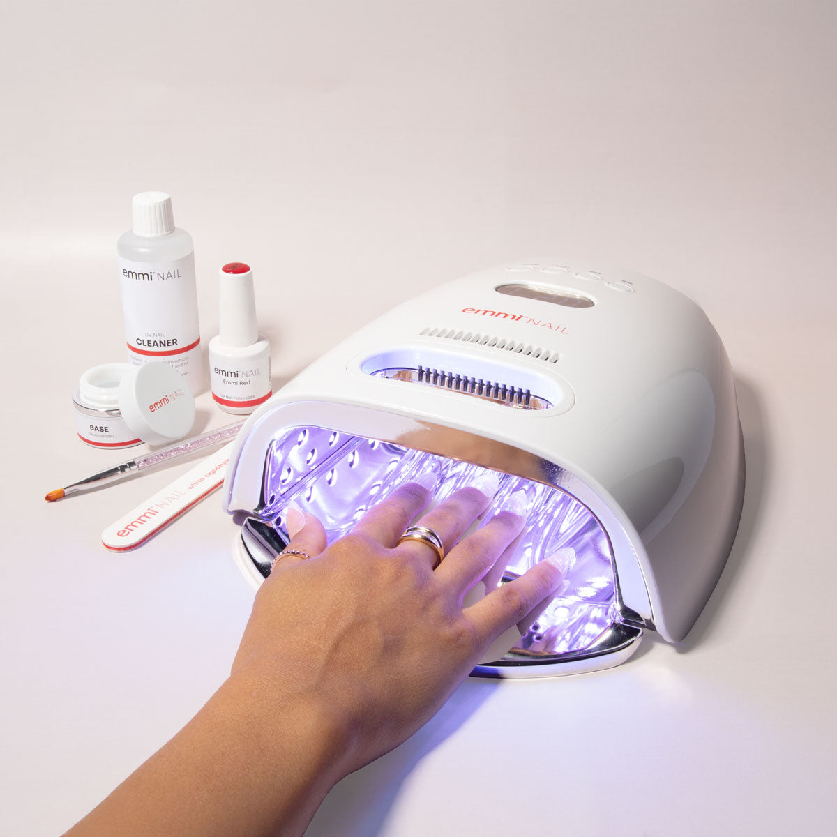Lampe à ongles UV/LED Emmi Power 48 *batterie* 