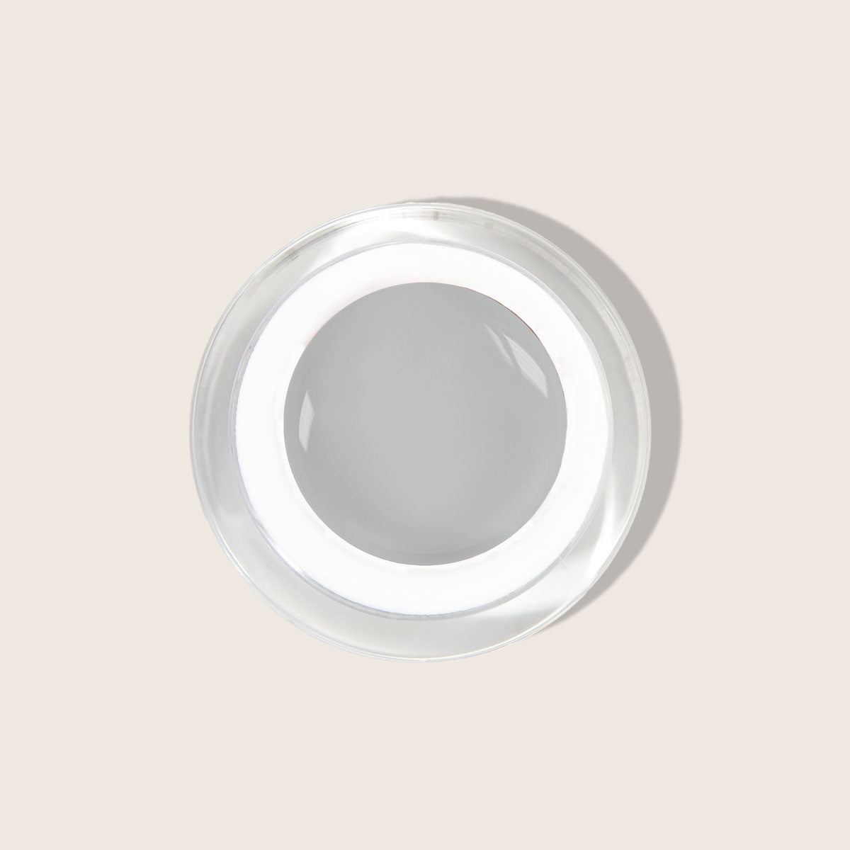Emmi-Nail Farbgel Bright Grey 5ml -F371-