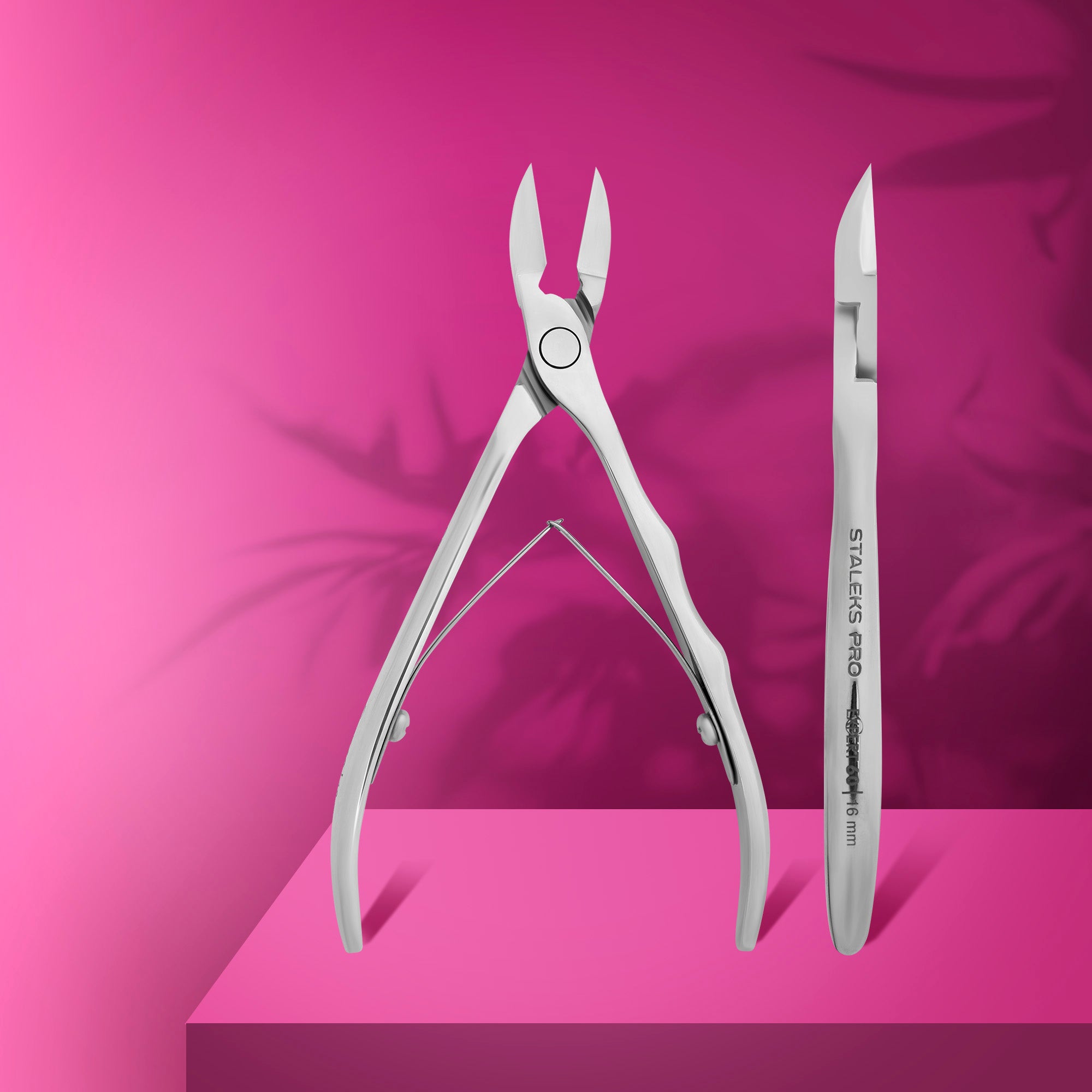 Staleks Professionelle Nagelzange EXPERT 60 16mm