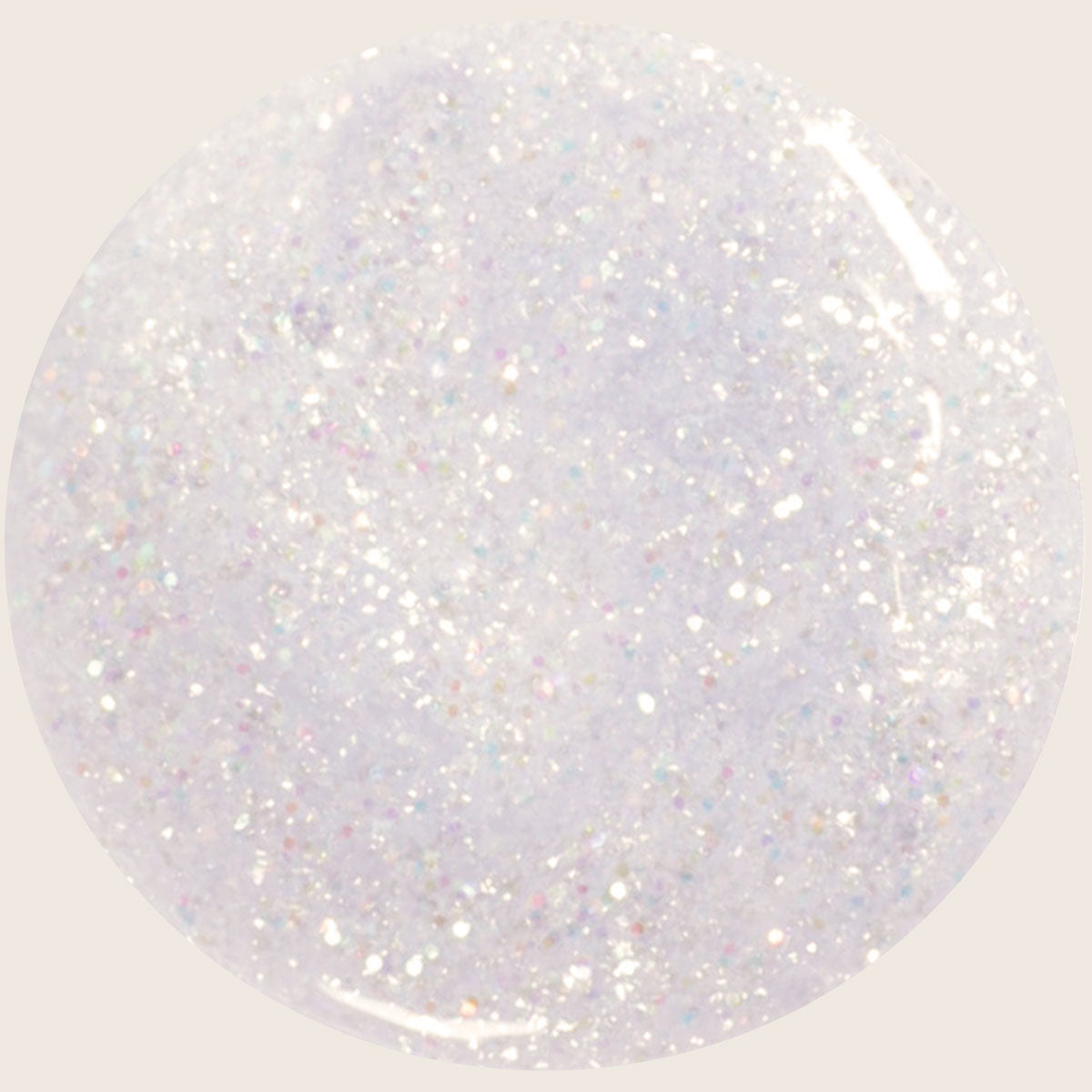 Emmi-Nail Glittergel Snow Princess 5ml -F376-