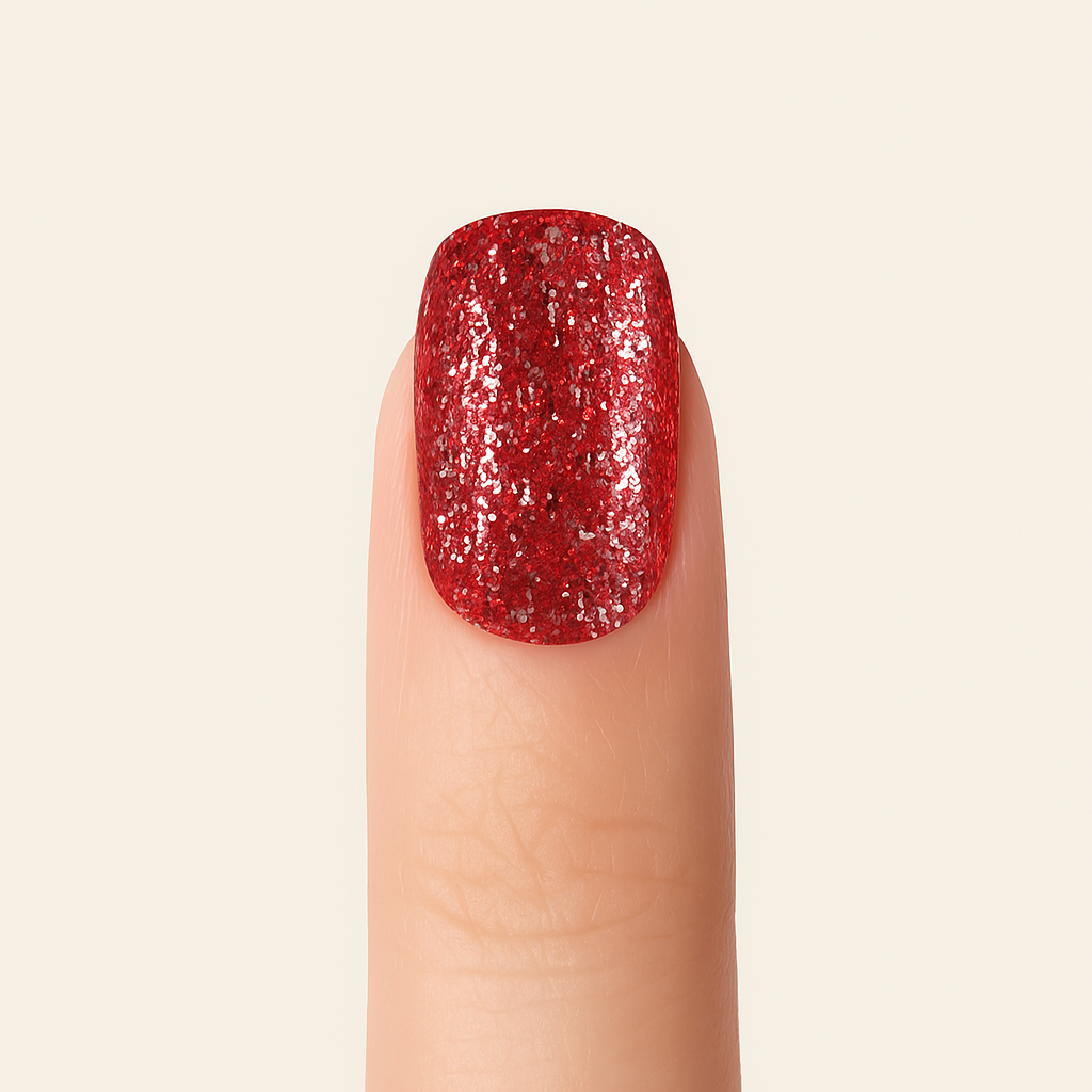 Emmi-Nail Farbgel Fairy Glitter Rose 5ml -F126-
