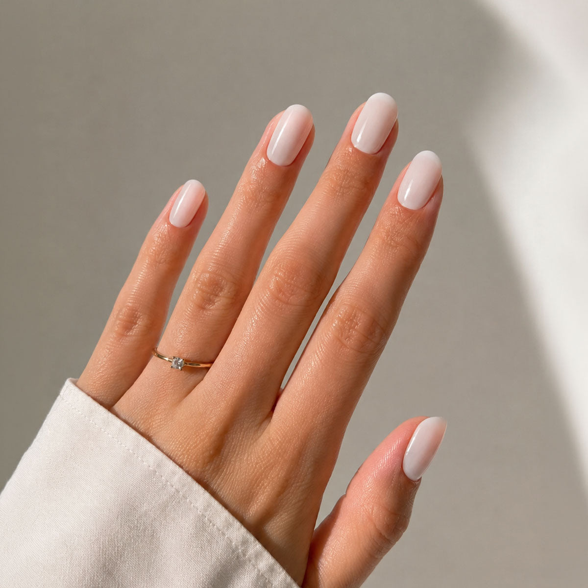 Emmi-Nail Rubber Base Milky White 15ml