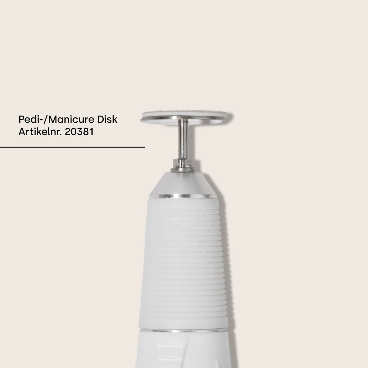 Lames interchangeables Emmi-Nail Manucure/Pédicure Medium 50s -K180-