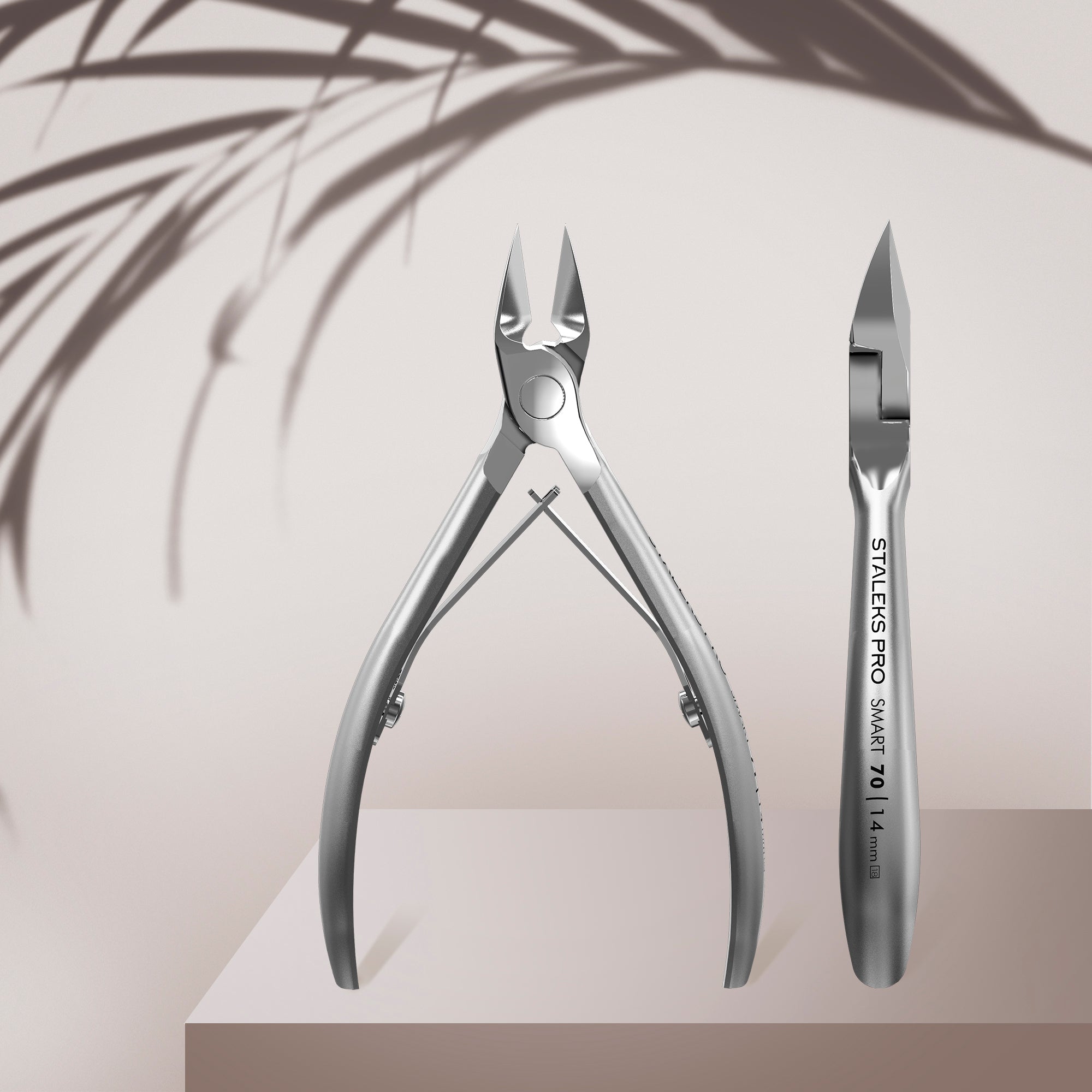 Staleks Professional Nail Nippers SMART 70 14mm