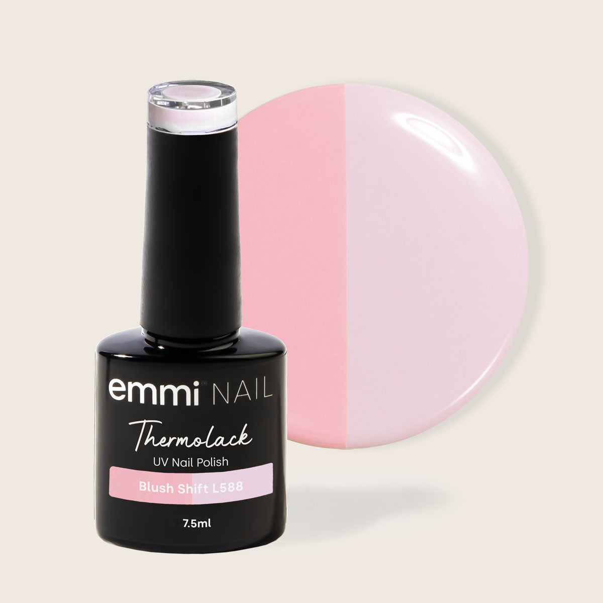 Emmi-Nail Shellac Thermo Blush Shift -L588-
