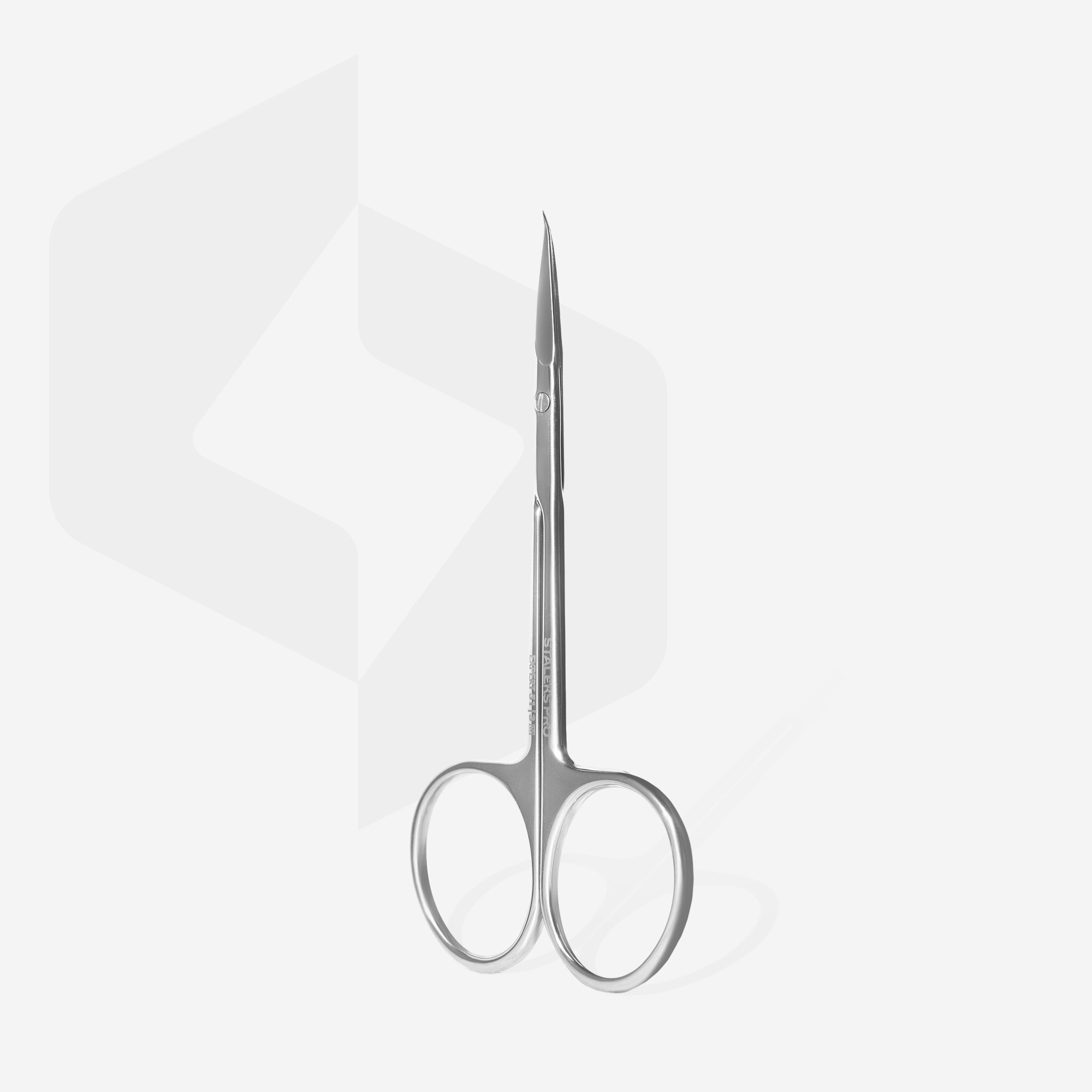 Staleks Professionelle Nagelhautschere mit Haken EXPERT 51 TYP 3