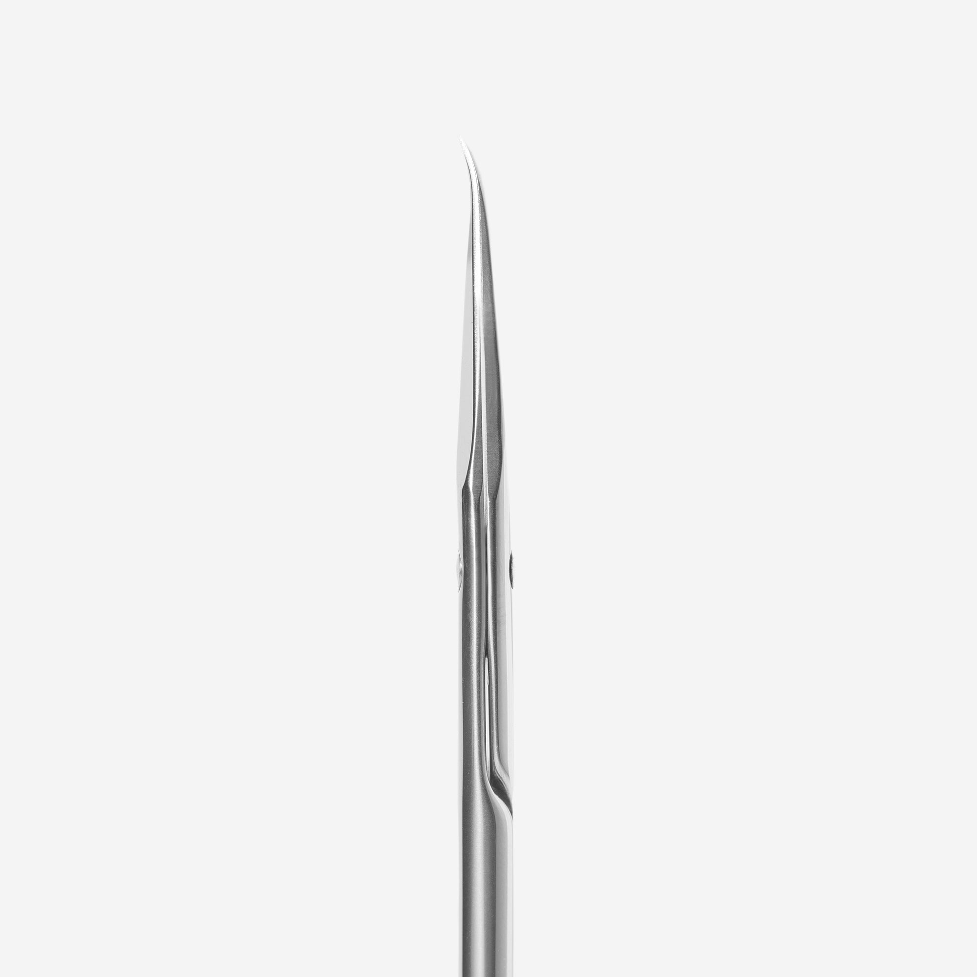 Staleks Professional Cuticle Scissors with Hook EXPERT 51 TYPE 3