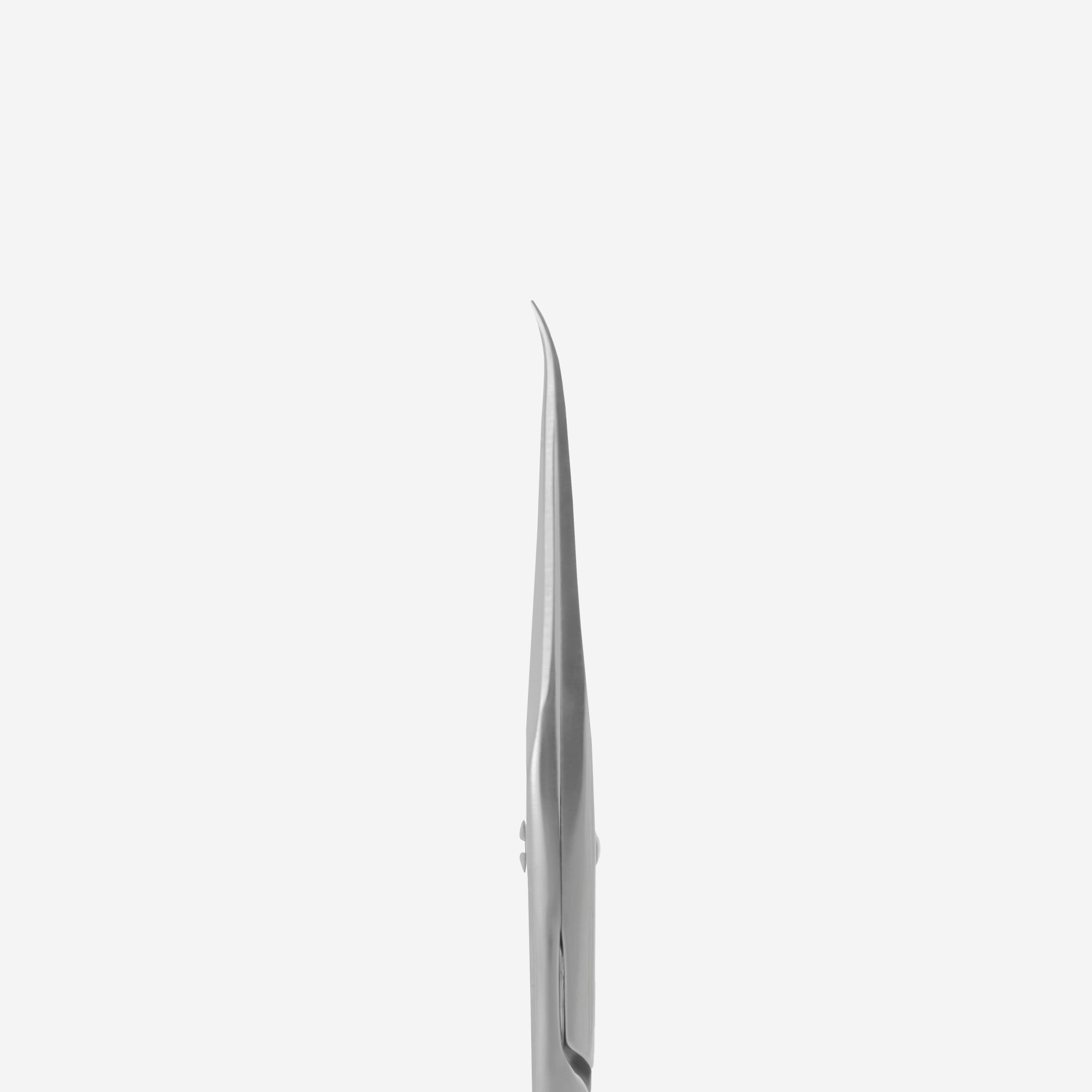 Staleks Professional Cuticle Scissors with Hook SMART 41 TYPE 3