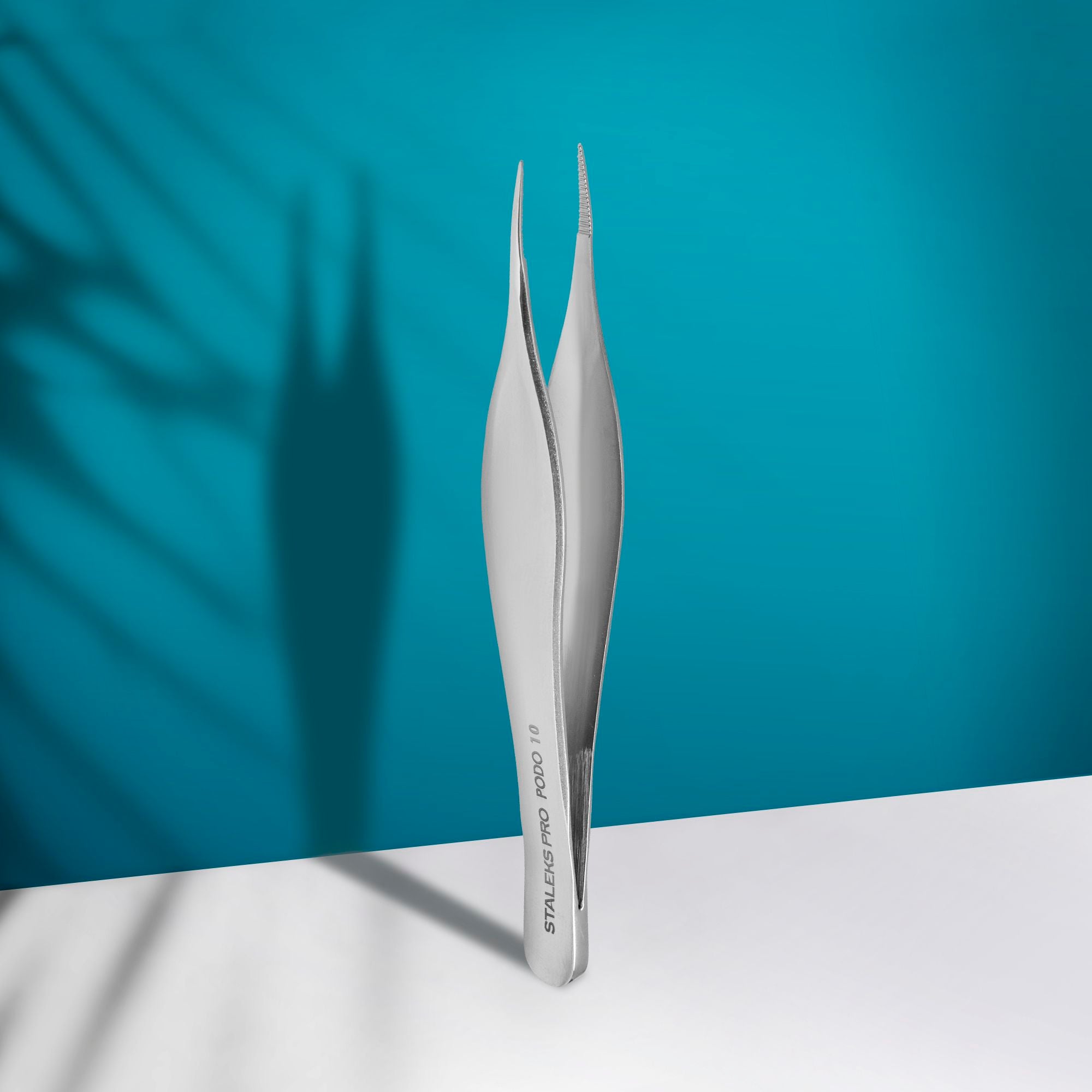 Staleks Podology Splinter Forceps PODO 10
