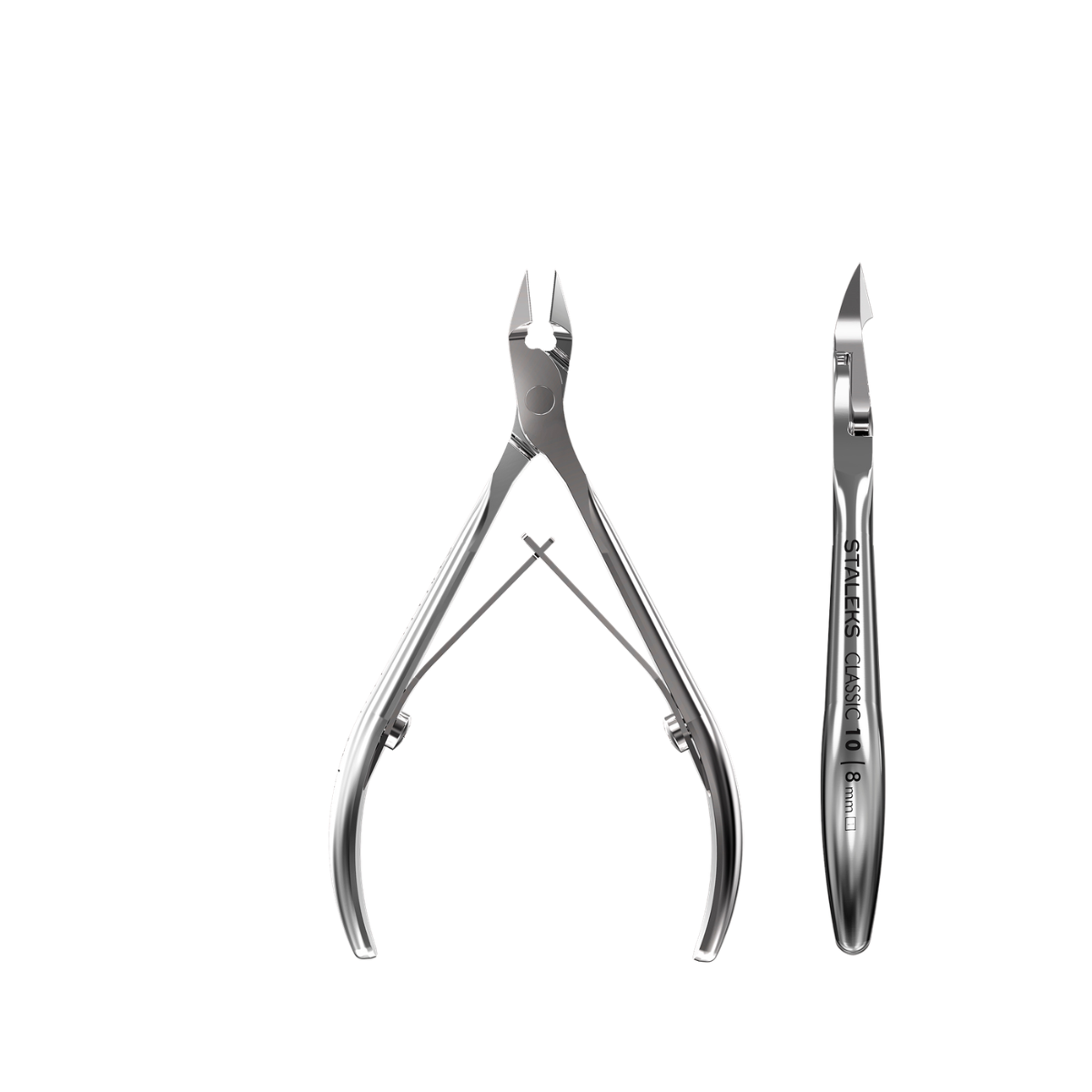 Staleks Cuticle Nippers CLASSIC 10 8mm