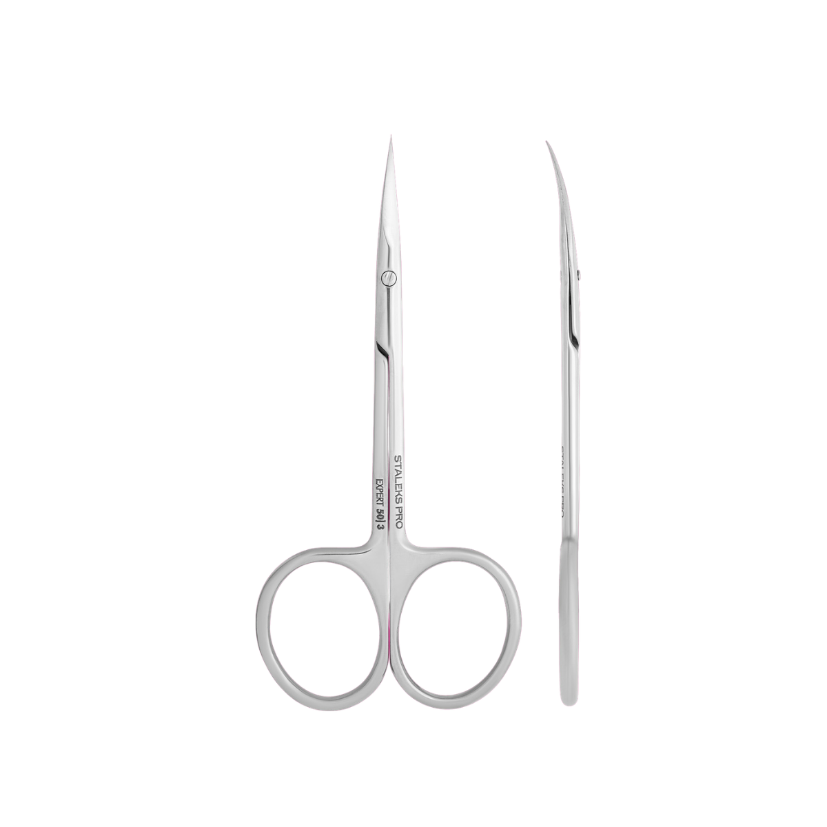 Staleks Professional Cuticle Scissors EXPERT 50 TYPE 3