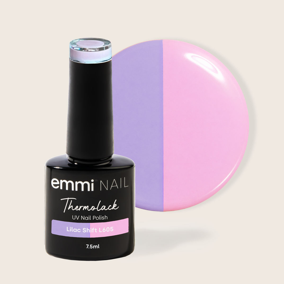 Emmi-Nail Shellac Thermo Lilac Shift -L605-