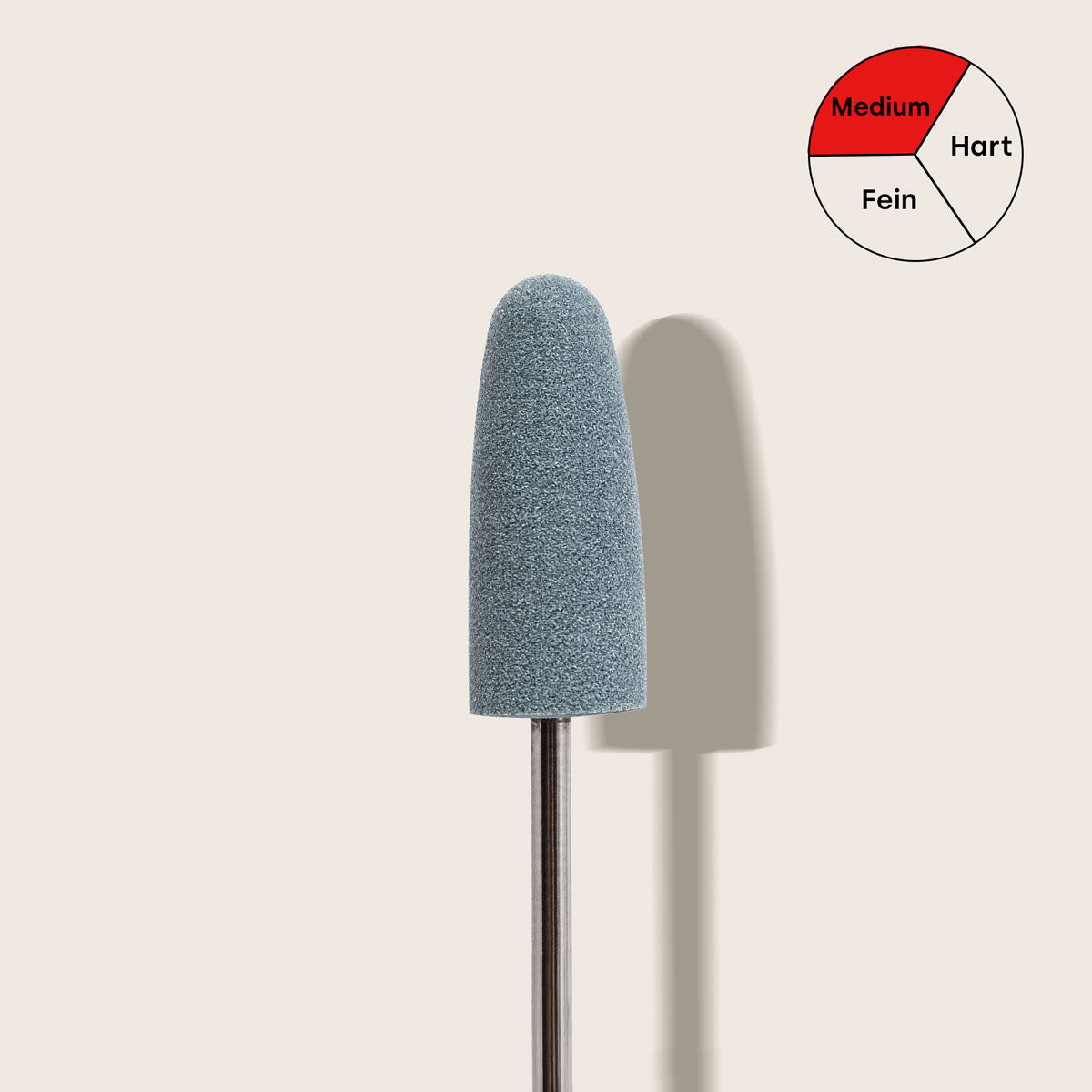 Emmi-Nail Polier Bit *mittel*