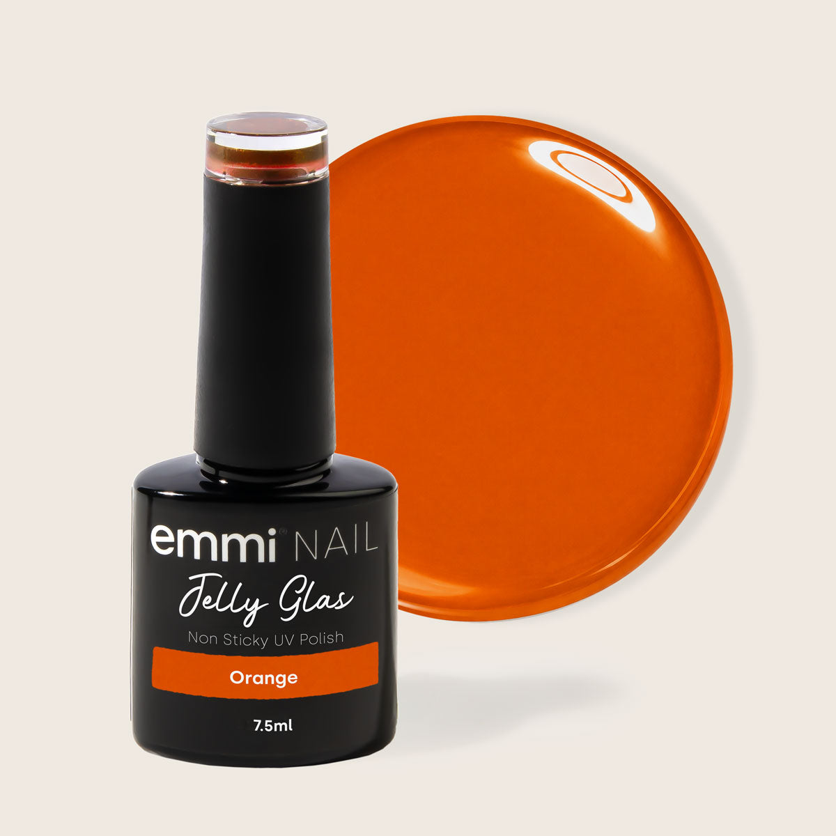 Emmi-Nail Shellac UV Polish Jelly Orange 7,5ml