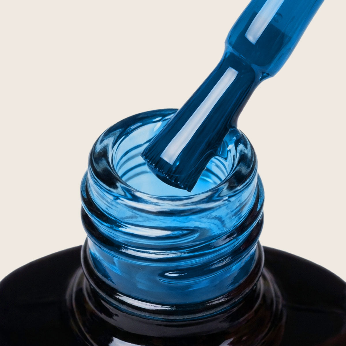 Emmi-Nail Shellac UV Polish Jelly Blue 7,5ml