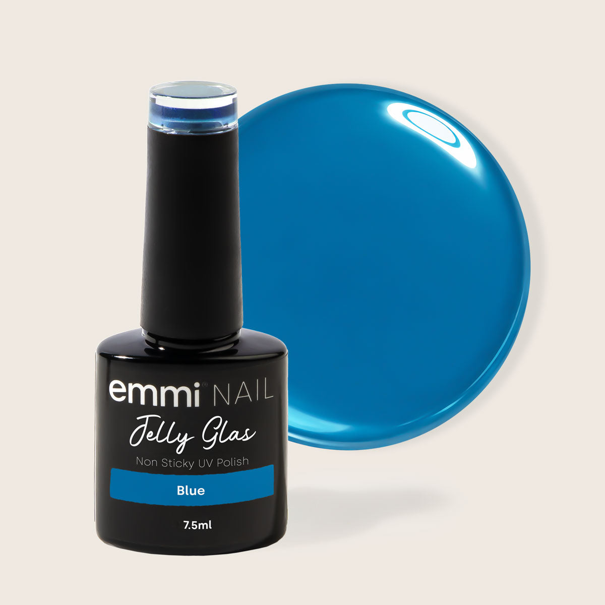 Emmi-Nail Shellac UV Polish Jelly Blue 7,5ml