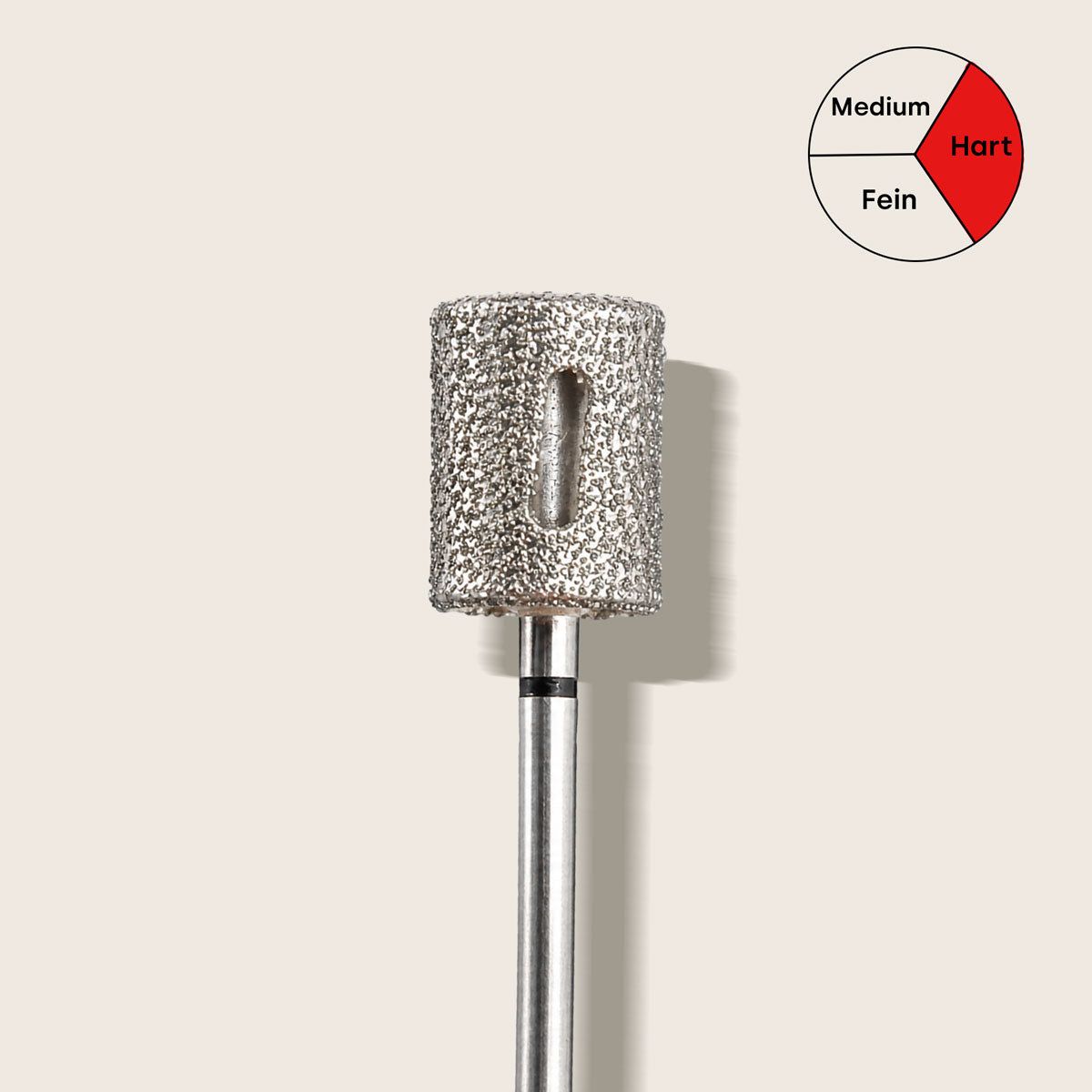 Emmi-Nail Callus Sander, coarse