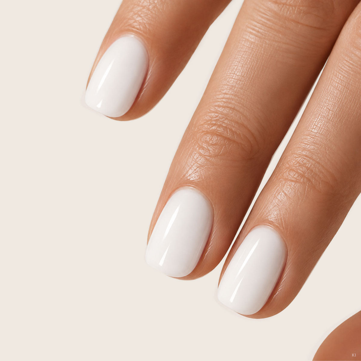 Emmi-Nail Acryl Gel in a Tube Pure White 60ml