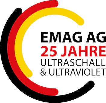 Ultraschallreiniger 0,6L Emmi-04D