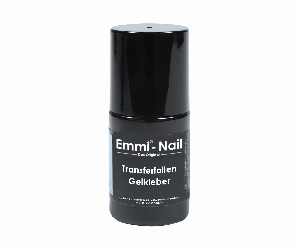 Emmi-Nail Nail Art Transferfolien Gelkleber 9ml