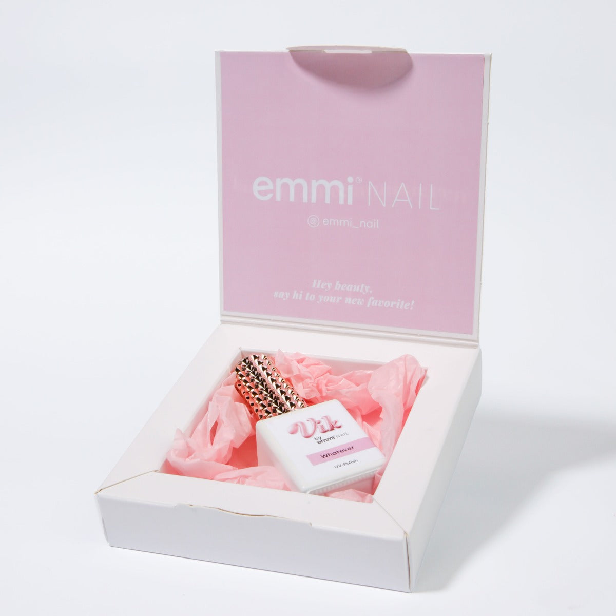 Emmi Shellac UV/LED-Lack Vik by emmi Nail "Whatever" 8ml