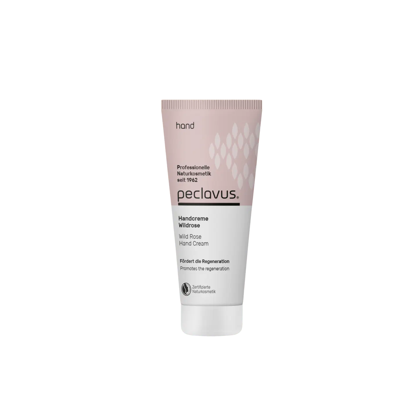 RUCK peclavus Hand Cream Wild Rose