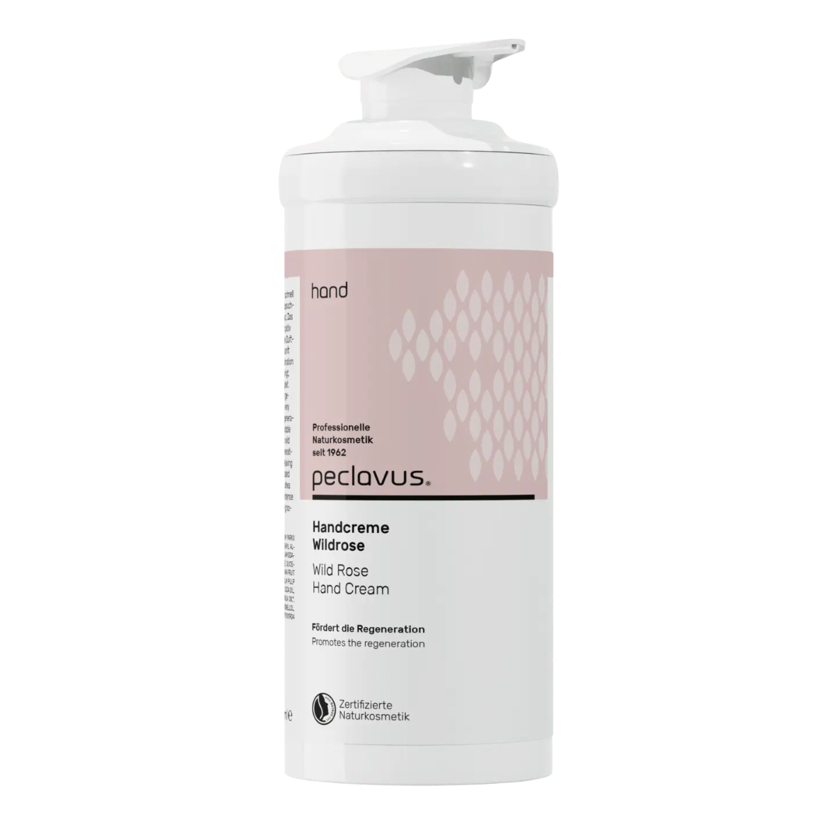 RUCK peclavus Handcreme Wildrose