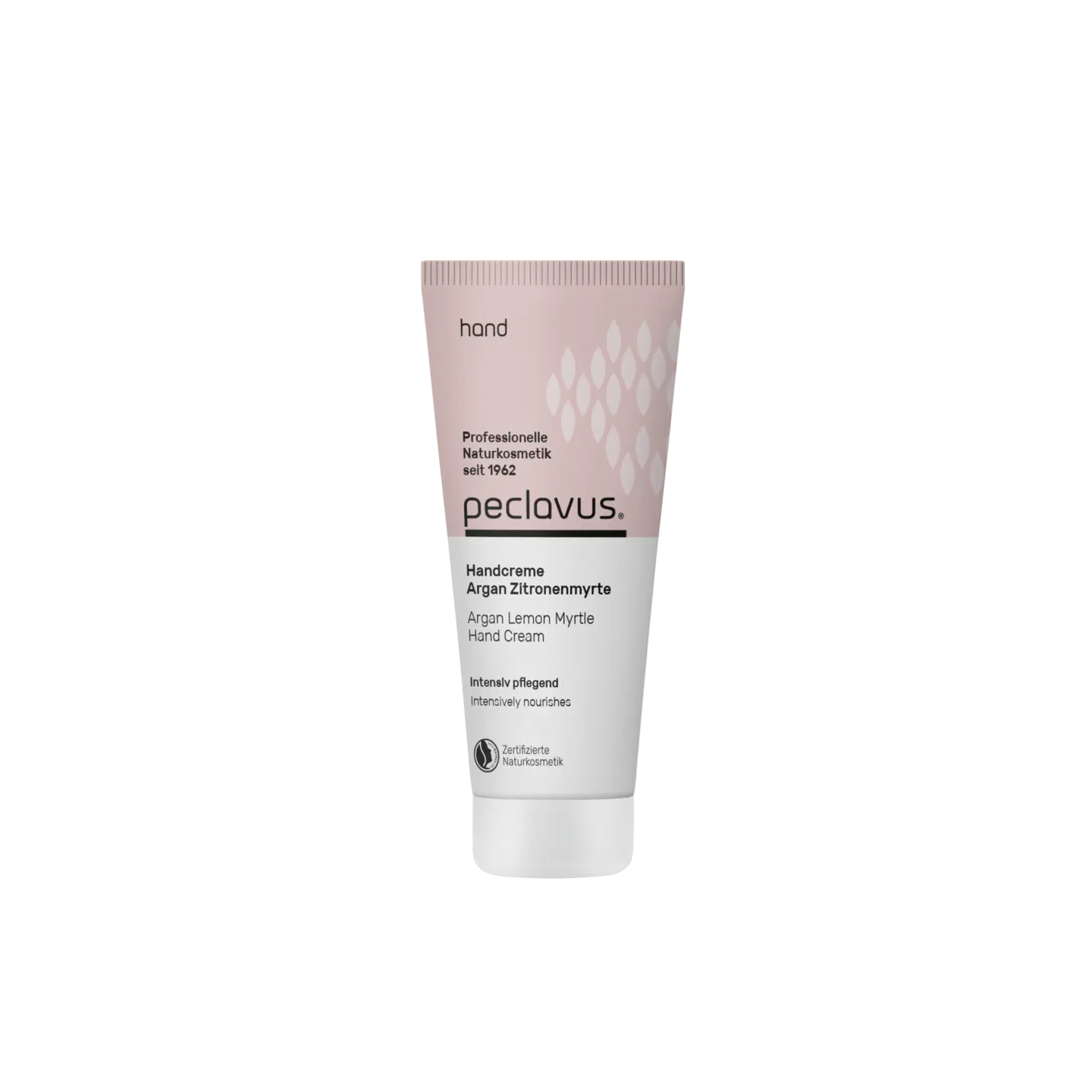 RUCK crème mains peclavus Argan Myrte Citronnée