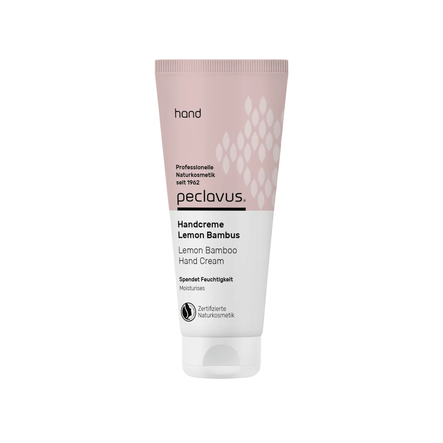 RUCK peclavus Handcreme Lemon Bambus