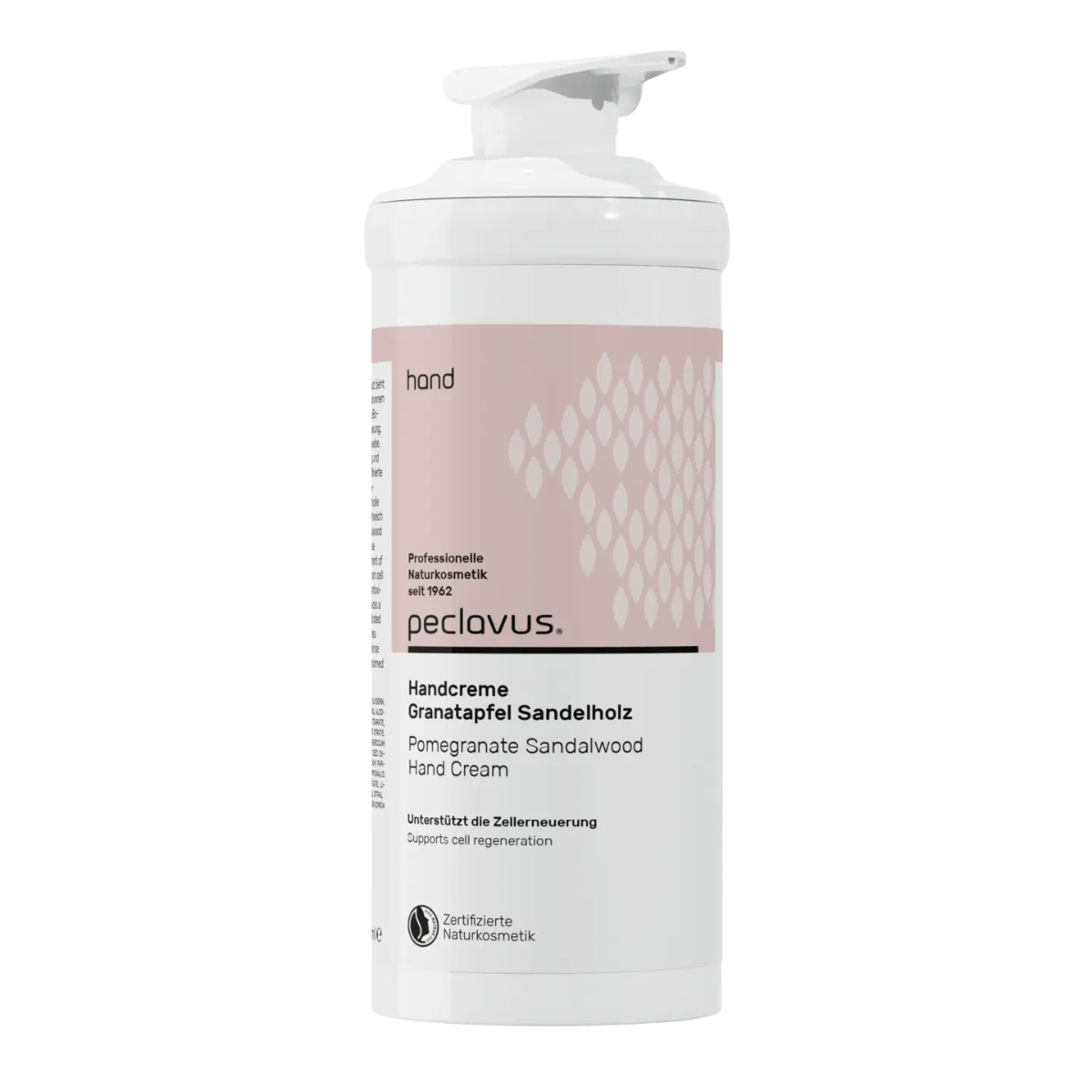 RUCK peclavus Handcreme Granatapfel Sandelholz