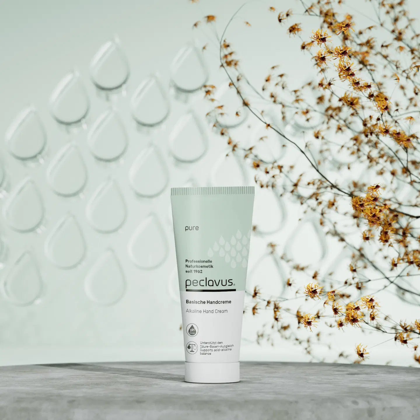 RUCK peclavus pure Basic Hand Cream