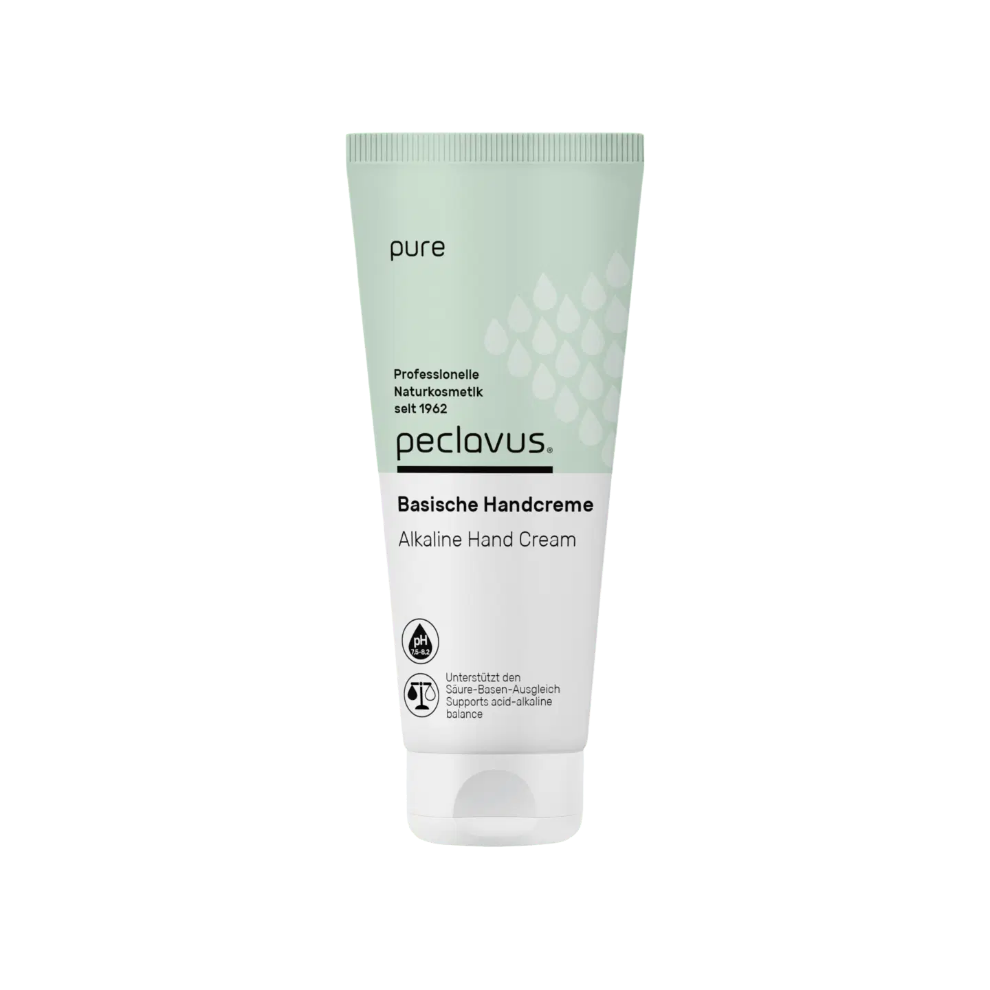 RUCK peclavus pure Basische Handcreme