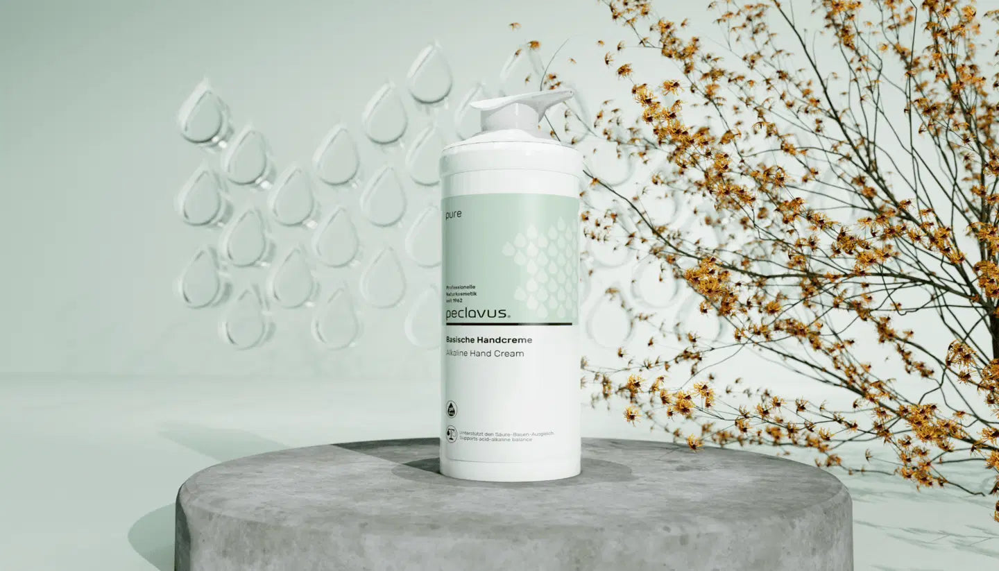RUCK peclavus pure Basic Hand Cream