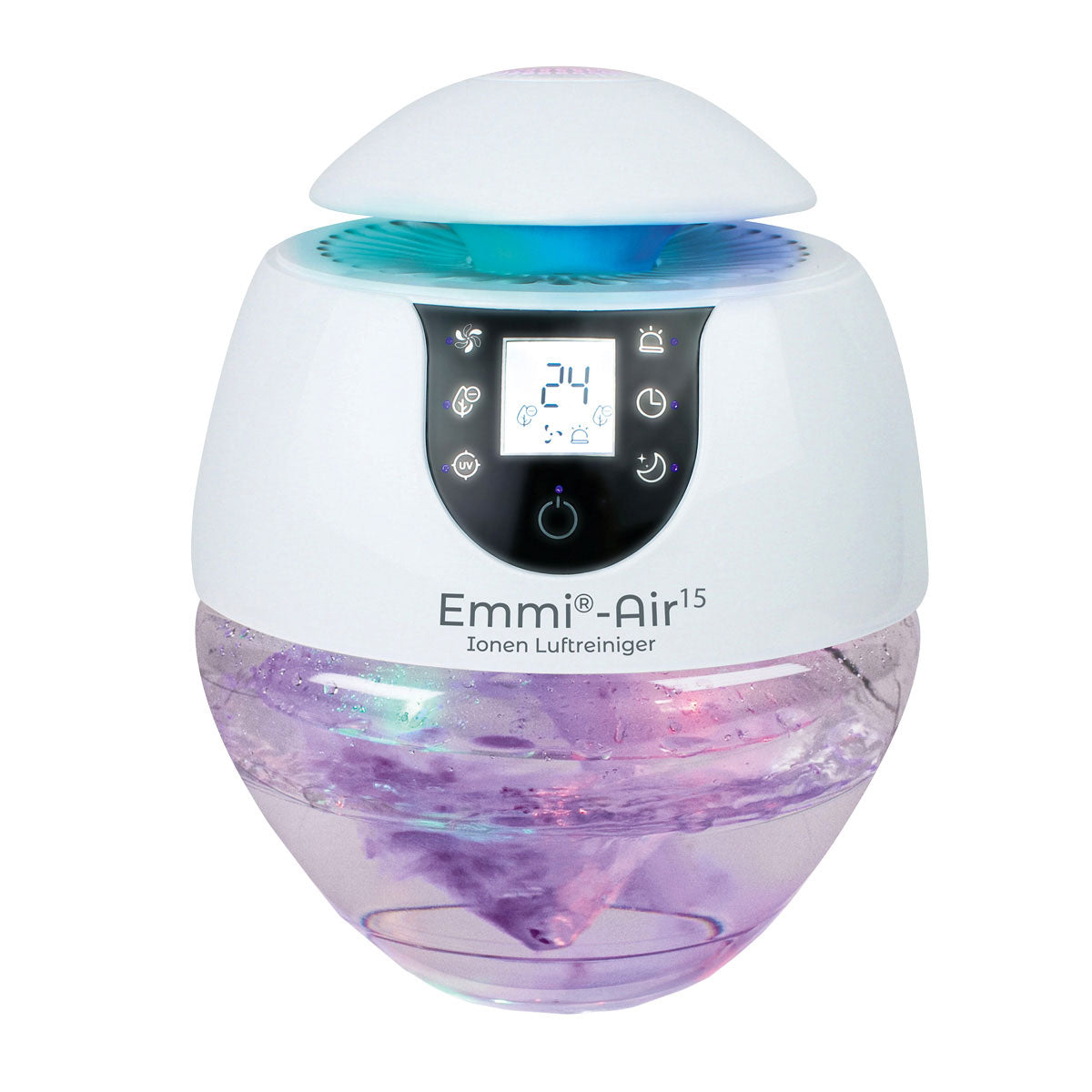 Emmi-Air ion air purifier 
