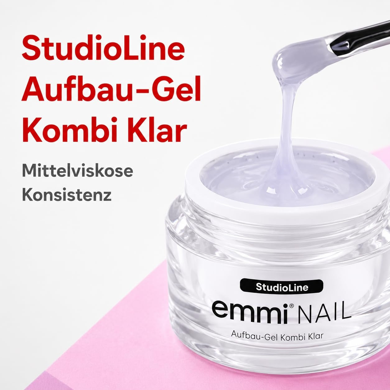 Emmi-Nail Studioline trial set 