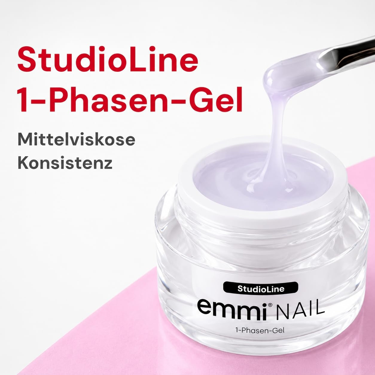 Emmi-Nail Studioline trial set 