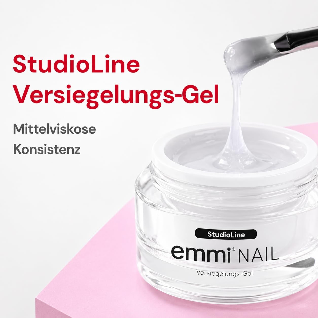 Emmi-Nail Studioline trial set 