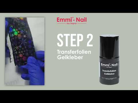 Emmi-Nail Nail Art Transfer Foil -020-