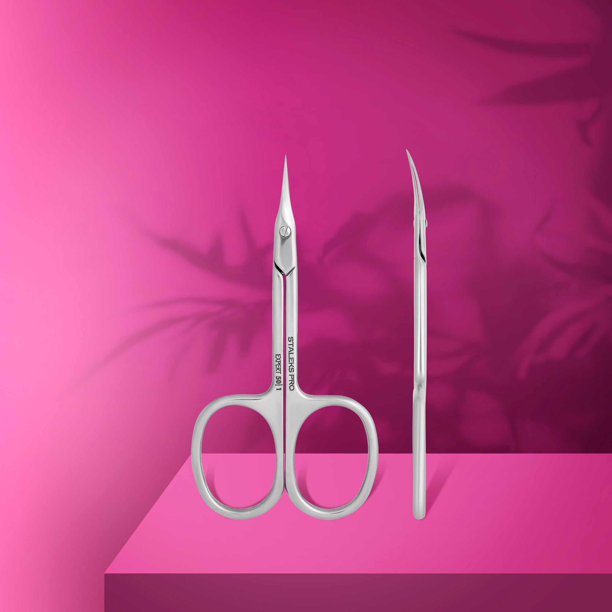Staleks Professionelle Nagelhautschere EXPERT 50 TYPE 1