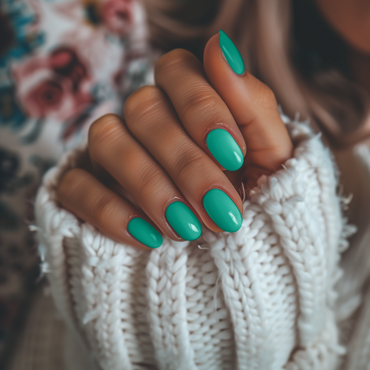 Emmi-Nail Color Gel Aerobic Green -F192- 