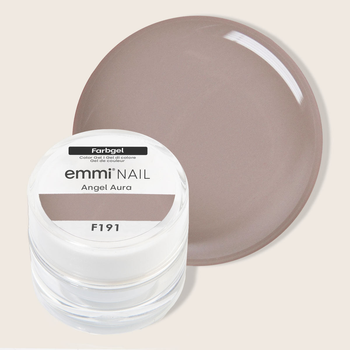 Emmi-Nail Farbgel Angel Aura -F191-