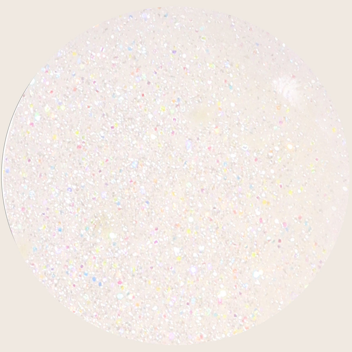 Emmi-Nail Color Gel White Rainbow 5ml -F031-