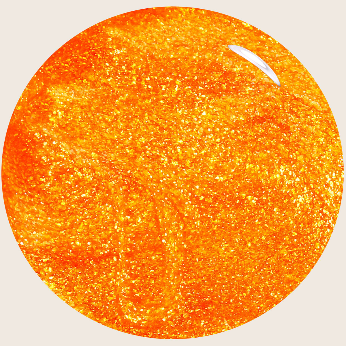 Gel de couleur pour ongles Emmi Goldfish 5 ml -F343-