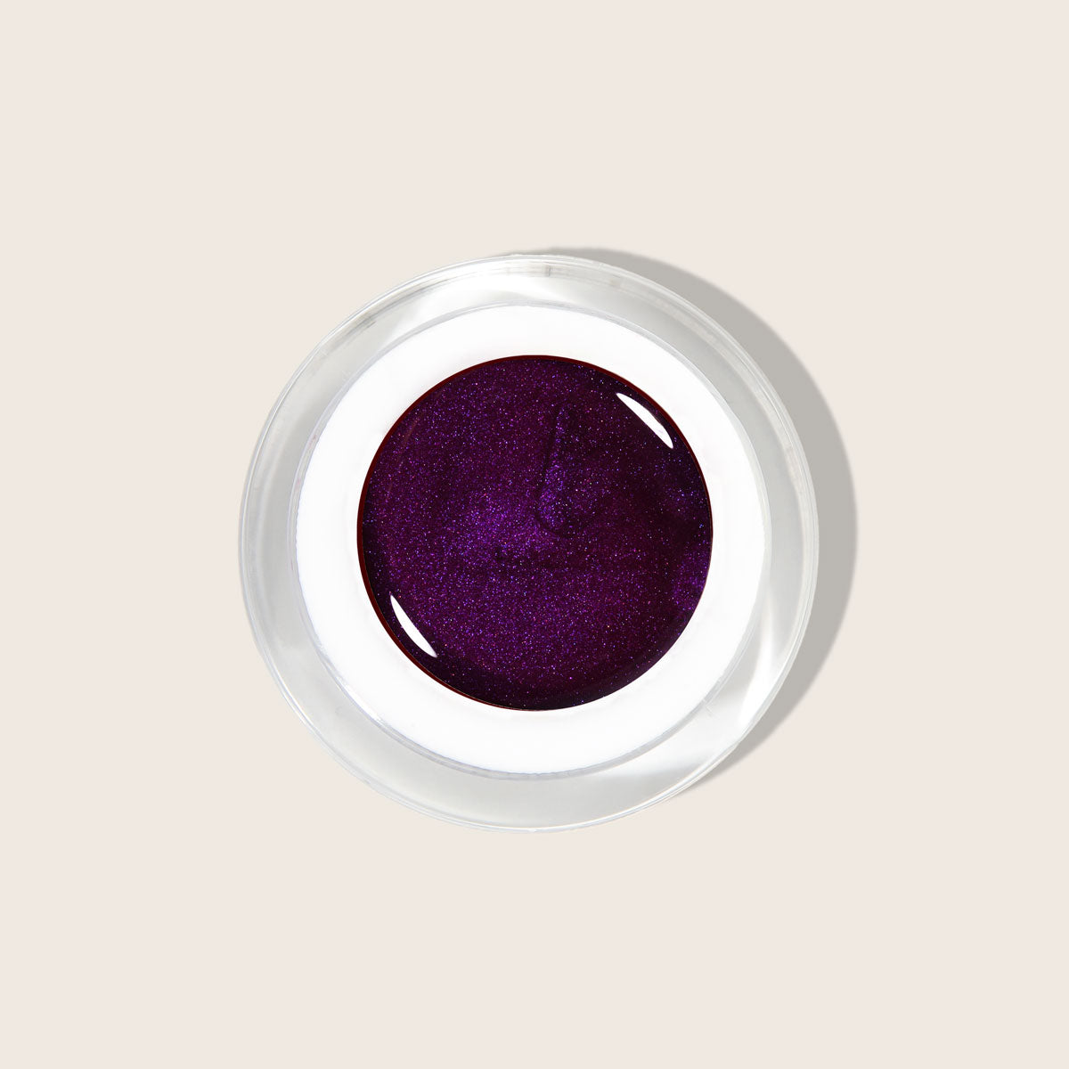 Gel brillant pour ongles Emmi Myrtille 5 ml -F205-