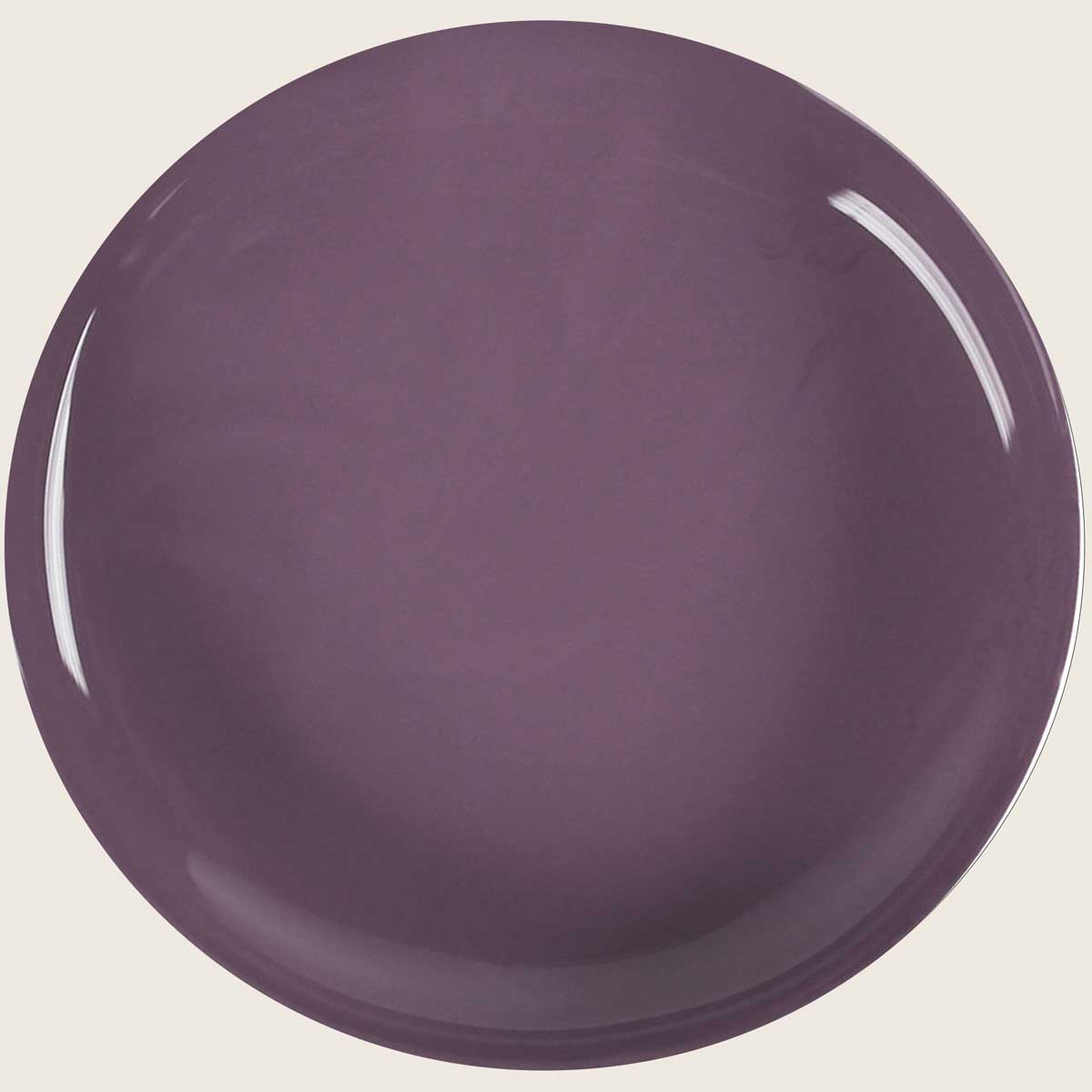 Gel brillant pour ongles Emmi Cerise noire 5 ml -F203-