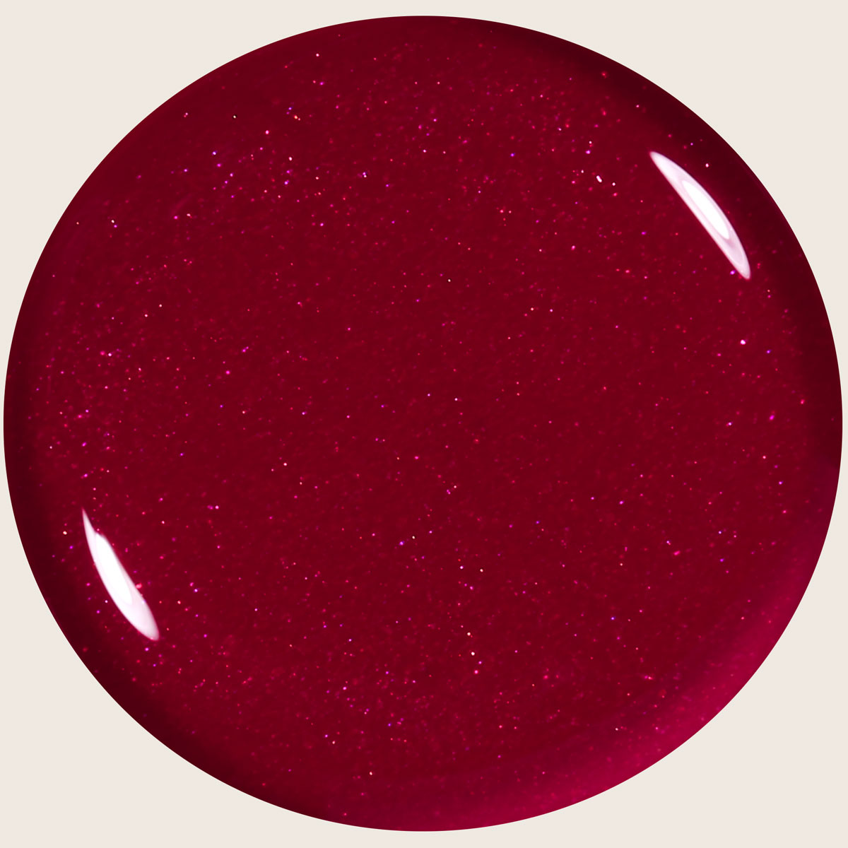 Emmi Nail Glossy Gel Skyline Red 5ml -F225-