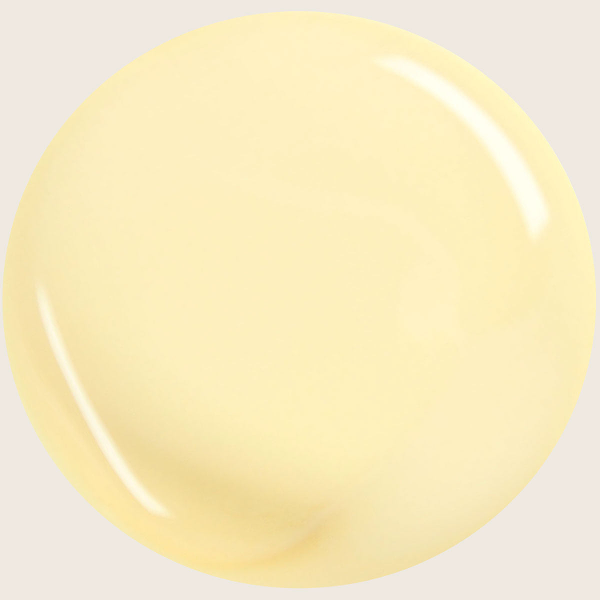 Gel brillant pour ongles Emmi Banana Shake 5 ml -F202-